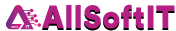 AllSoftIT logo